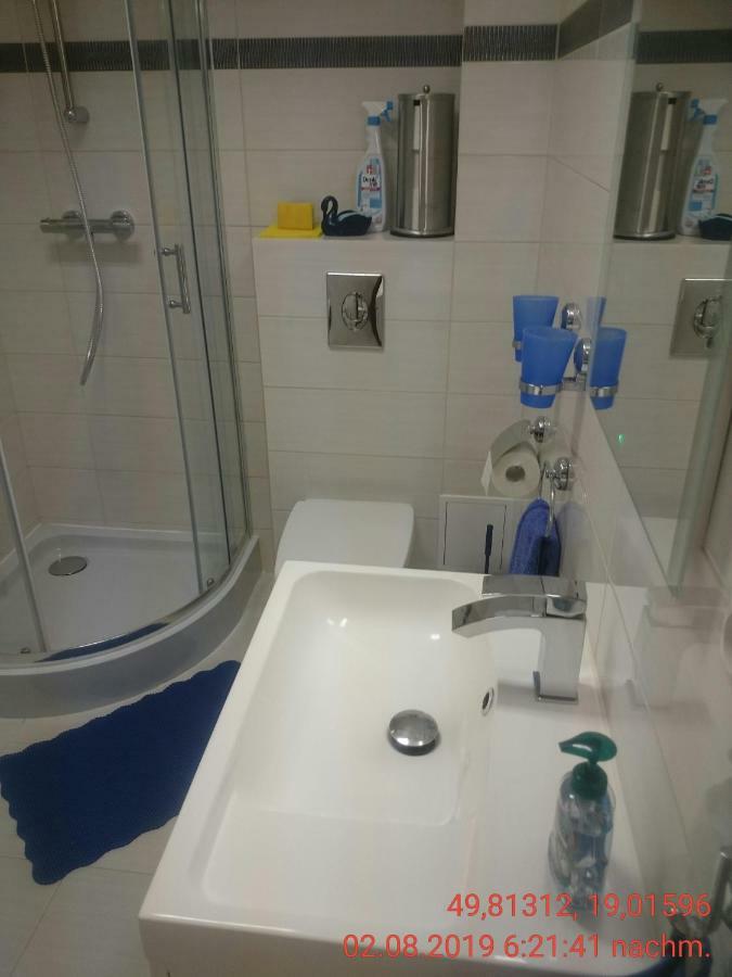 Beskidy Cichy Kacik Apartamento Bielsko-Biala Exterior foto