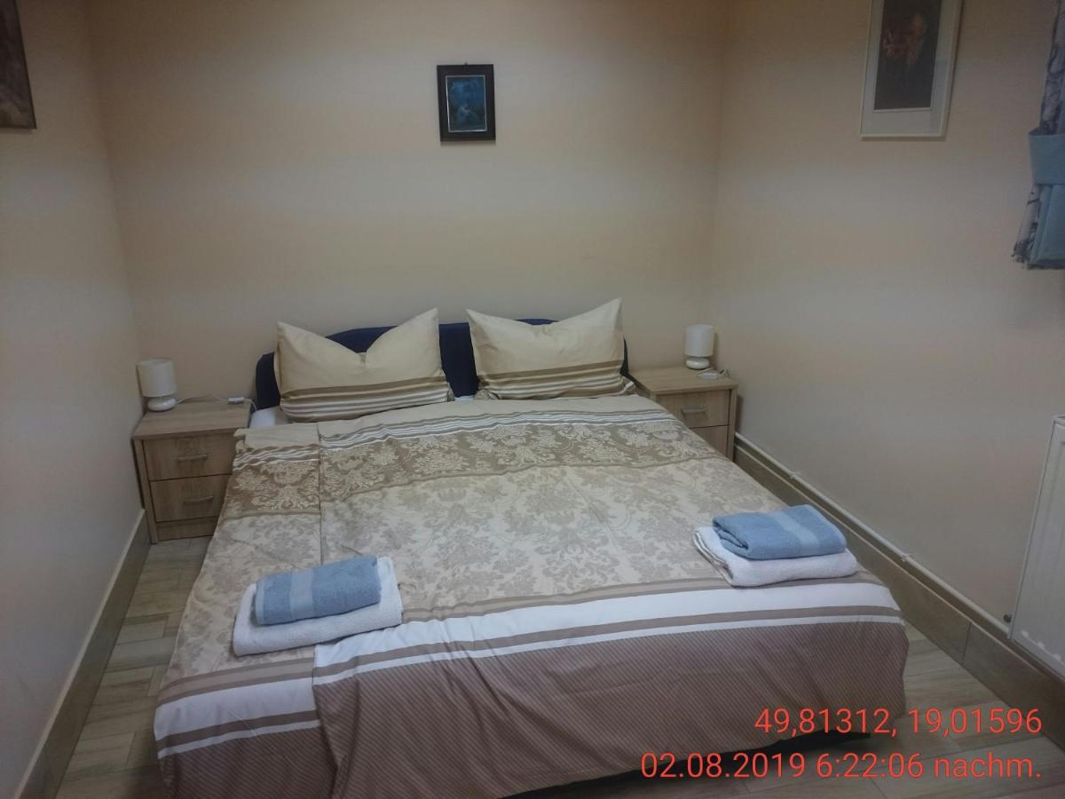 Beskidy Cichy Kacik Apartamento Bielsko-Biala Exterior foto